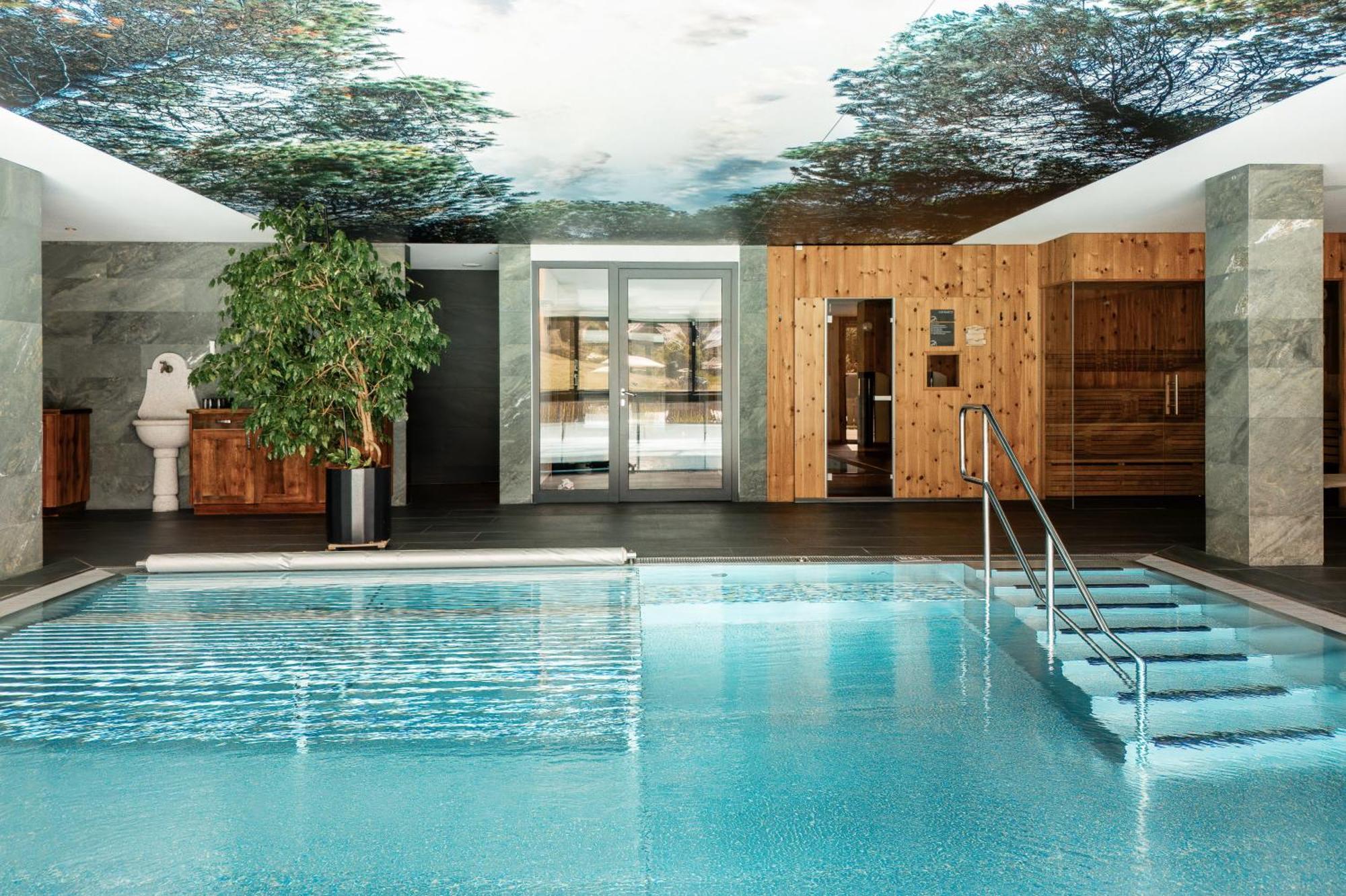 Almgut - Mountain Wellness Hotel Sankt Margarethen im Lungau Exterior foto